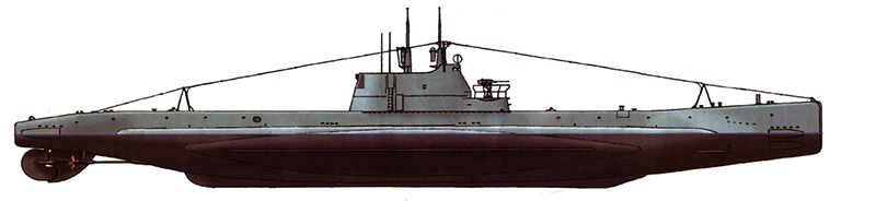 Shchuka Submarine Class