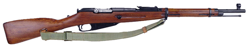 Mosin-Nagant Model 1938 Carbine
