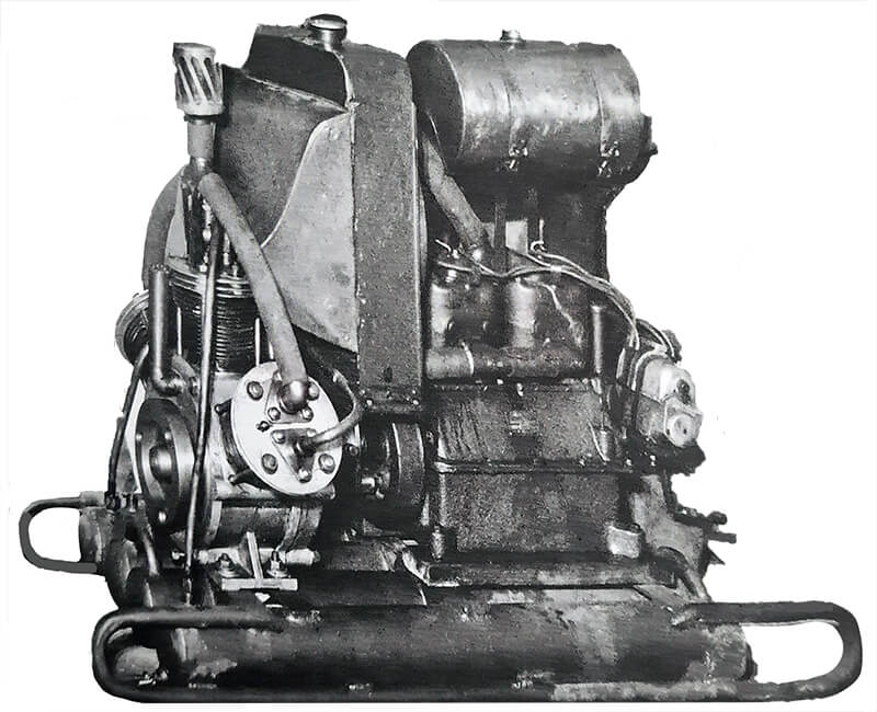 Motor Driven Air Pump