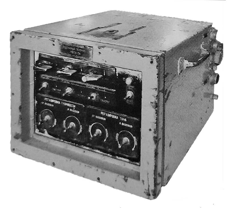 MVTS-3A Three Point Telephone Post
