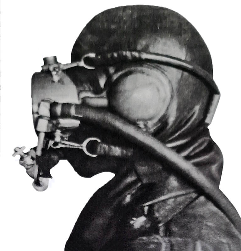 OSV EPRON TU-1 integrated Habour Mask