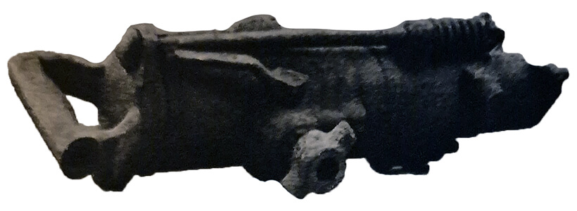 Pneumatic Jackhammer