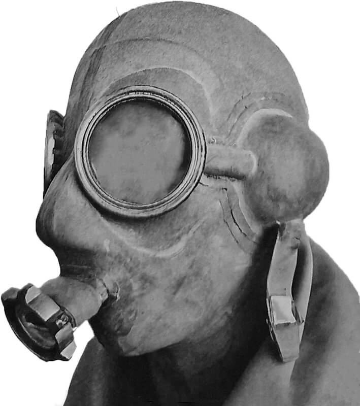 TU-1 integrated mask