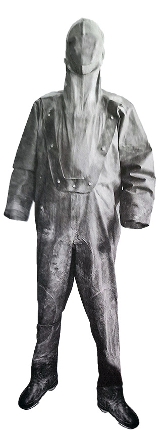 Type E Drysuit