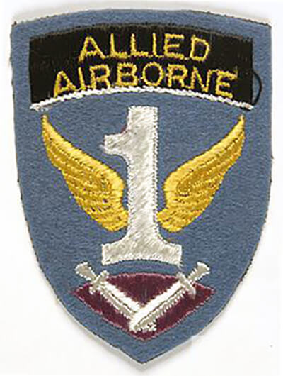1st Allied Airborne Army