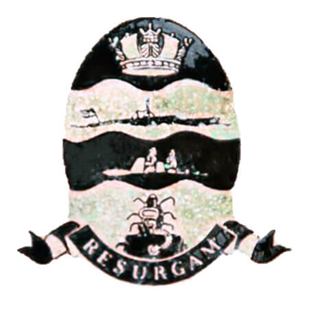 Badge 12th Submarine Flotilla