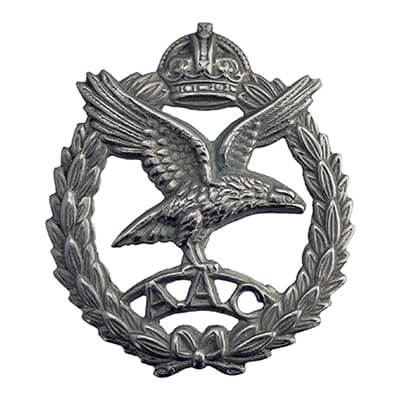 Badge Army Air Corps