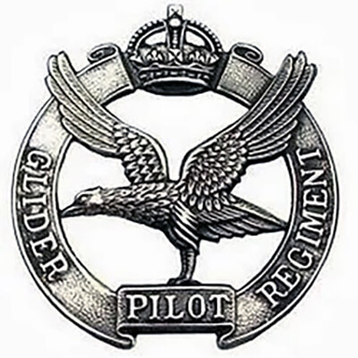 Badge Glider Pilot Regiment