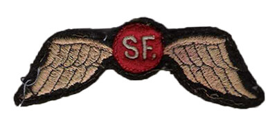 Badge Jedburgh Teams