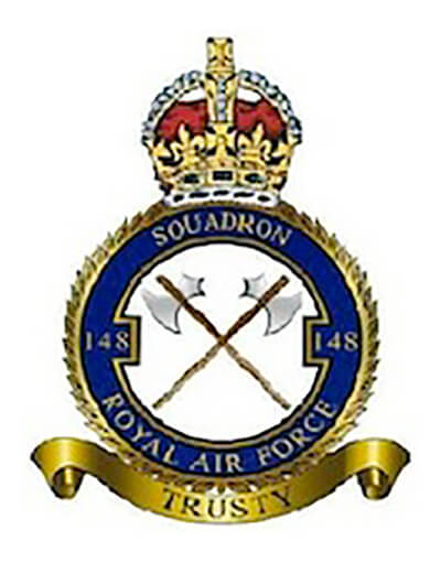 Badge No. 148 (Special Duties) Squadron