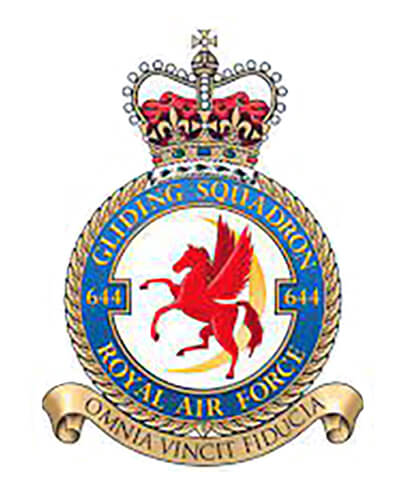 Badge No. 644 (Special Duties) Squadron