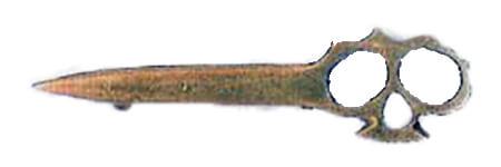 Badge Special Interrogation Group