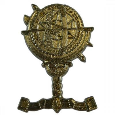 Cap badge No. 1 Demolition Squadron