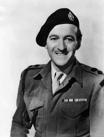 David Niven