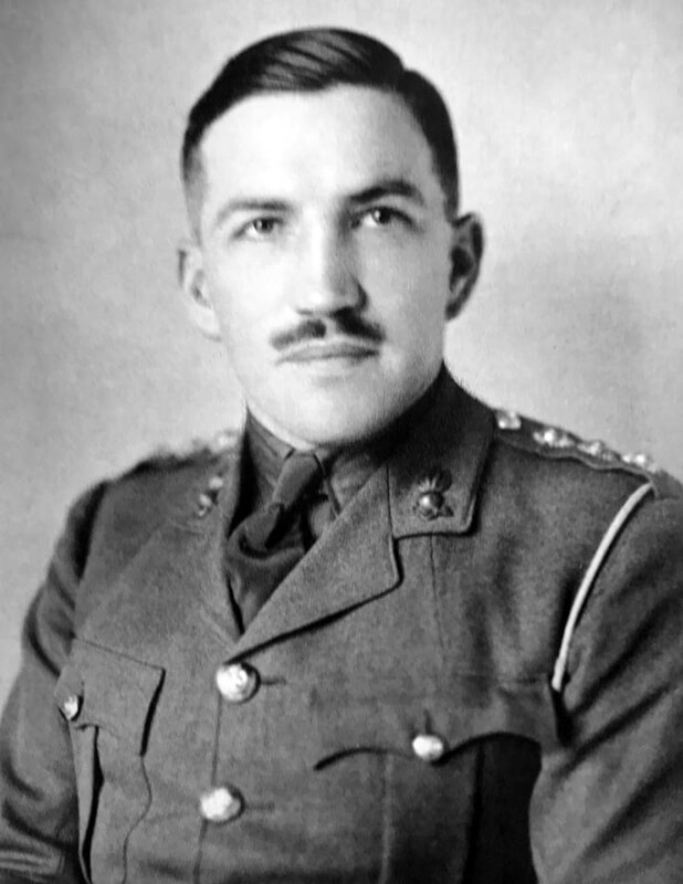 Brigadier James Michael "Mad Mike" Calvert