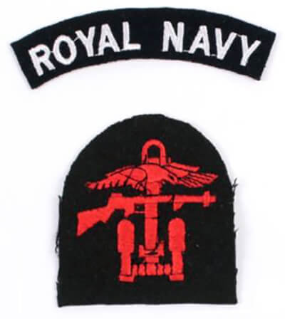 Royal Navy Beachhead Commandos
