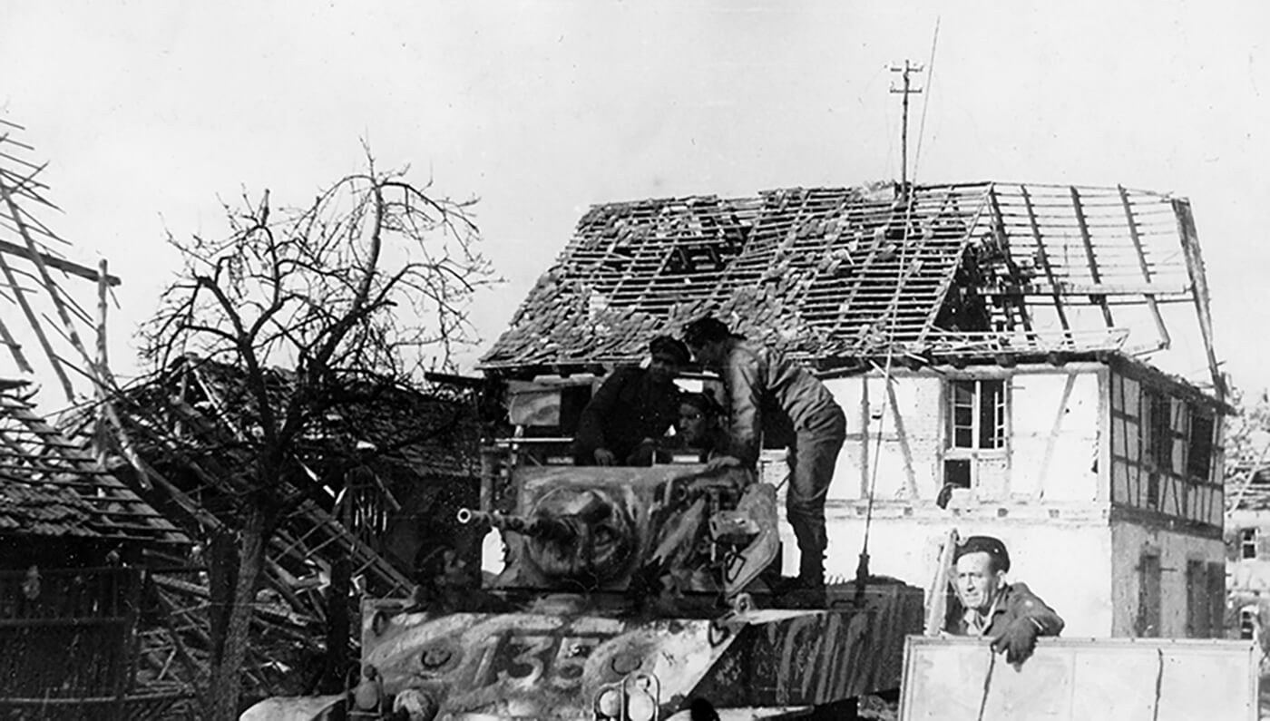 The Battle for Masevaux