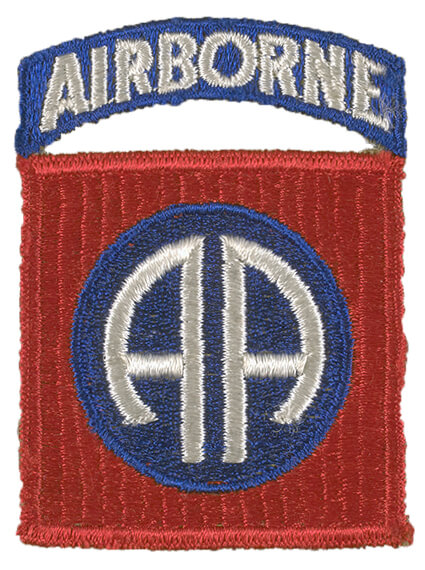 Badge 82nd Airborne Division