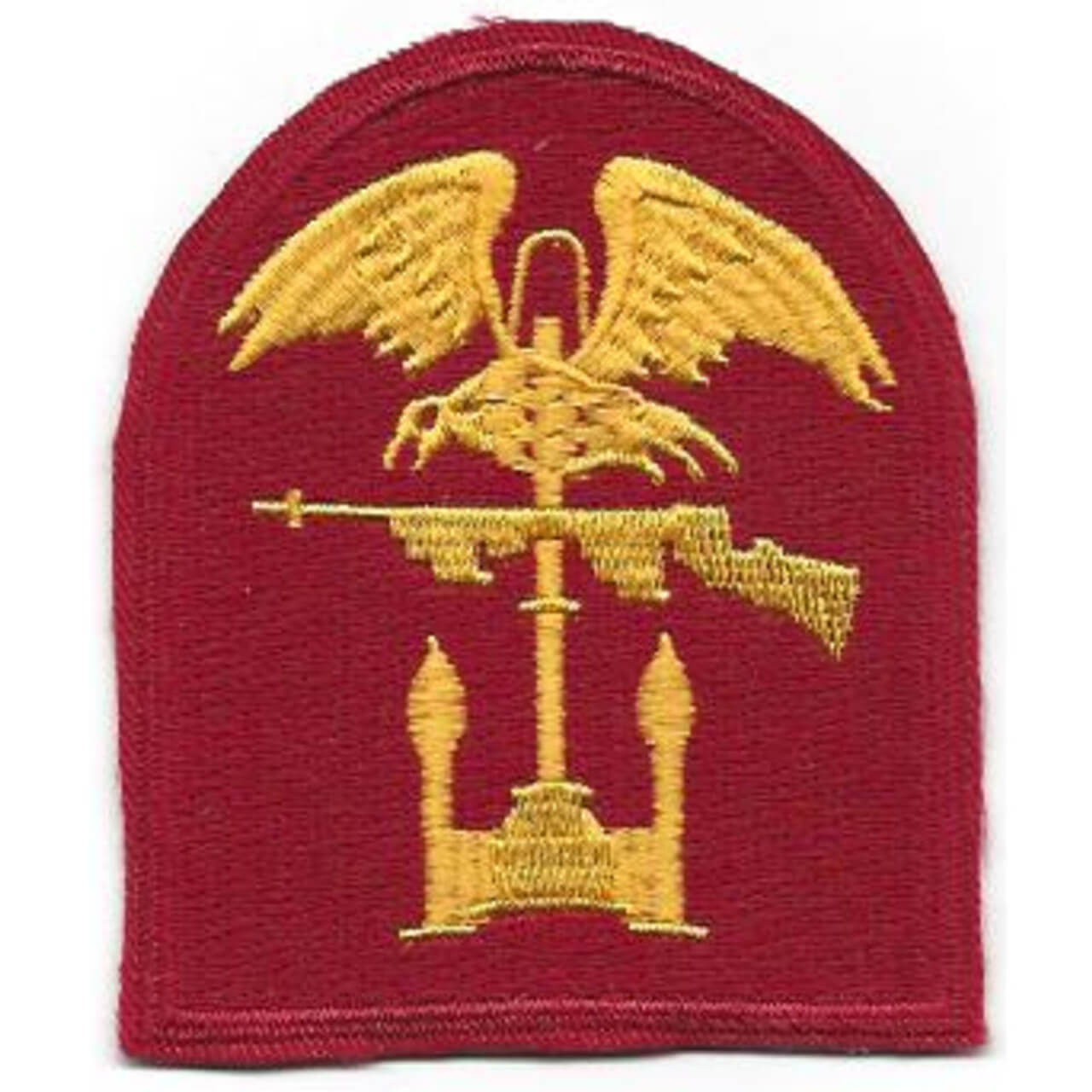 Badge Naval Amphibious Forces