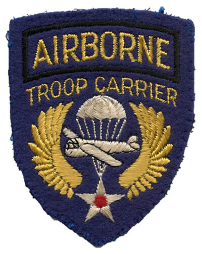 Badge Troop Carrier Groups