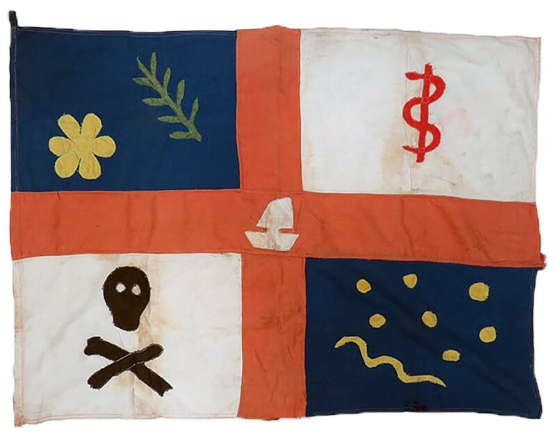 Flag Jolly Roger