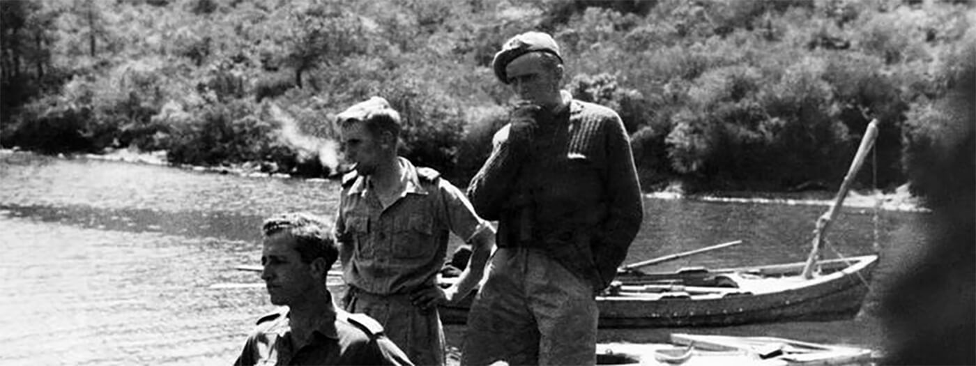 Raid on Santorini (Thera)