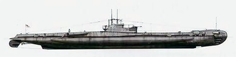 H.M.S. Tuna
