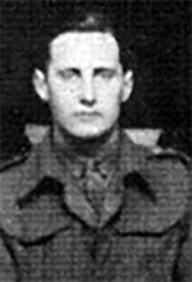 Major William Herbert Alexander Pritchard-Gordon