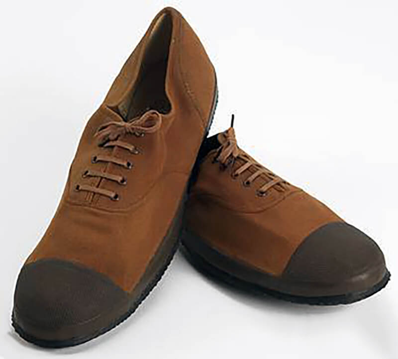 Canvas Physical Training Shoes