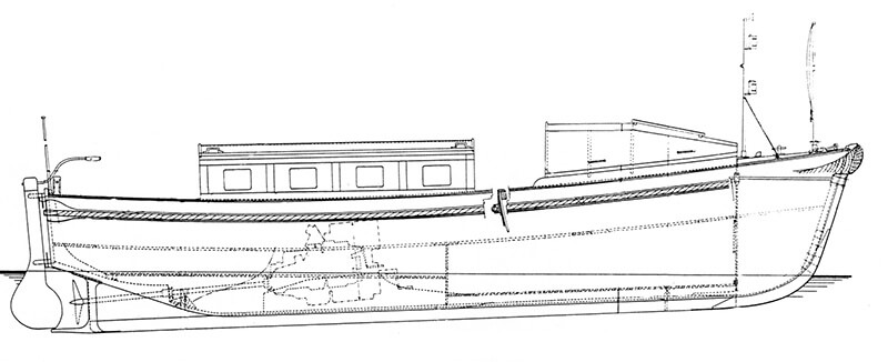 Intermediate Transport Carrier
