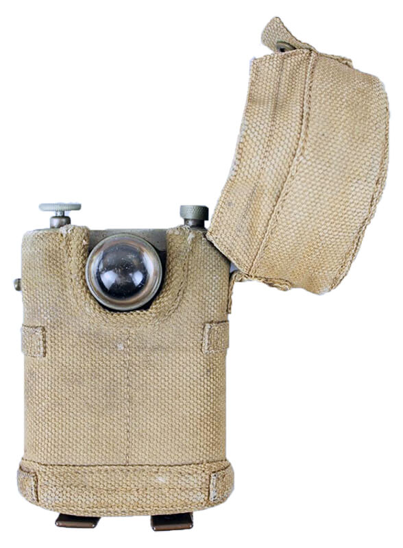 Pattern 1937 Case and Orilux Torch