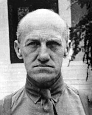 Down, Ernest Edward "Dracula"