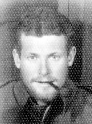 Private Erl James Gorringe