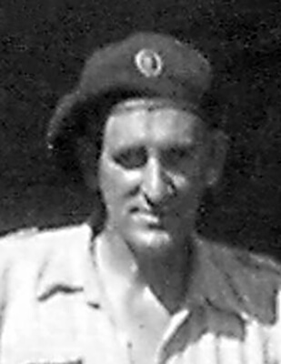 Sapper James Patrick Gilmore