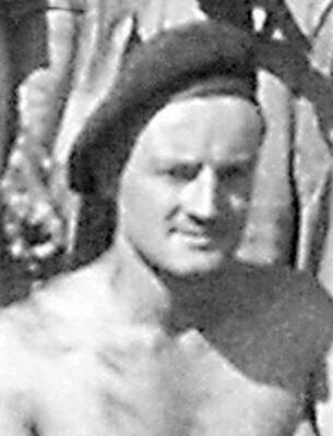 Fitter Norman Michael Gedye