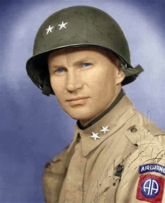 Gavin, James Maurice