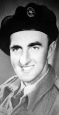 Private James Edward Gill