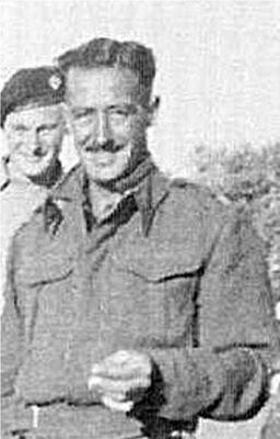 Lance Corporal Merle Fogden