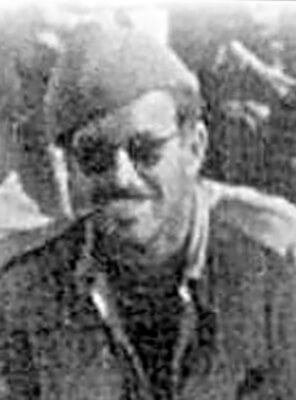 Major Alistair Ian Guild