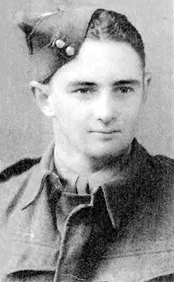 Trooper Albert Roy Dale