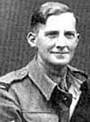 Private John "Jack" Emslie