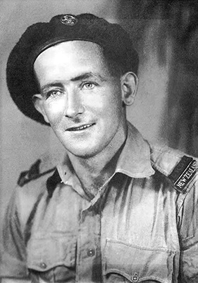 Private Leslie Daniel Dalziel