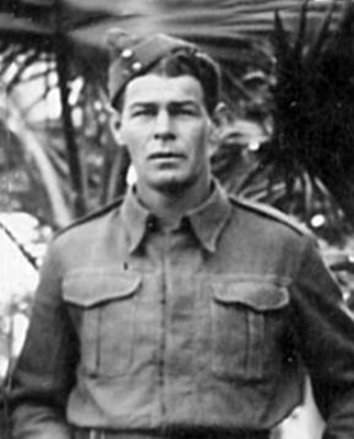 Private Lloyd George Doel