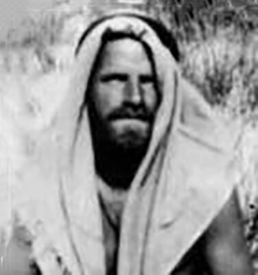 Sergeant Alfred Duncan "Buster" Gibb