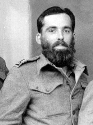 Sergeant Ronald Charles Davies