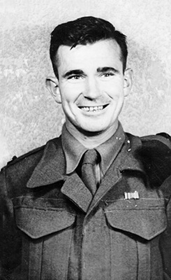 Trooper Christopher Francis Finnigan