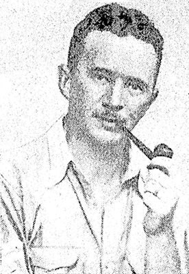 Trooper George Leslie Davison