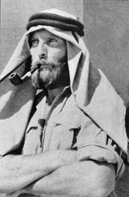 Trooper John Arthur Franks