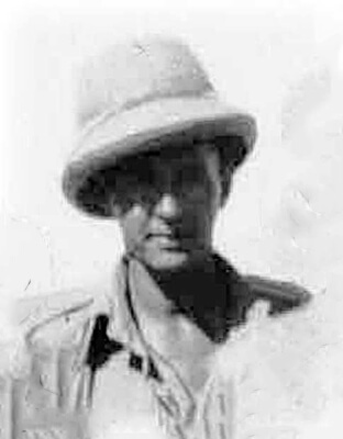 Trooper Lloyd Fisher