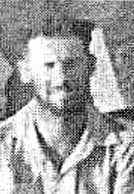 Trooper Raymond Orlando Gorringe